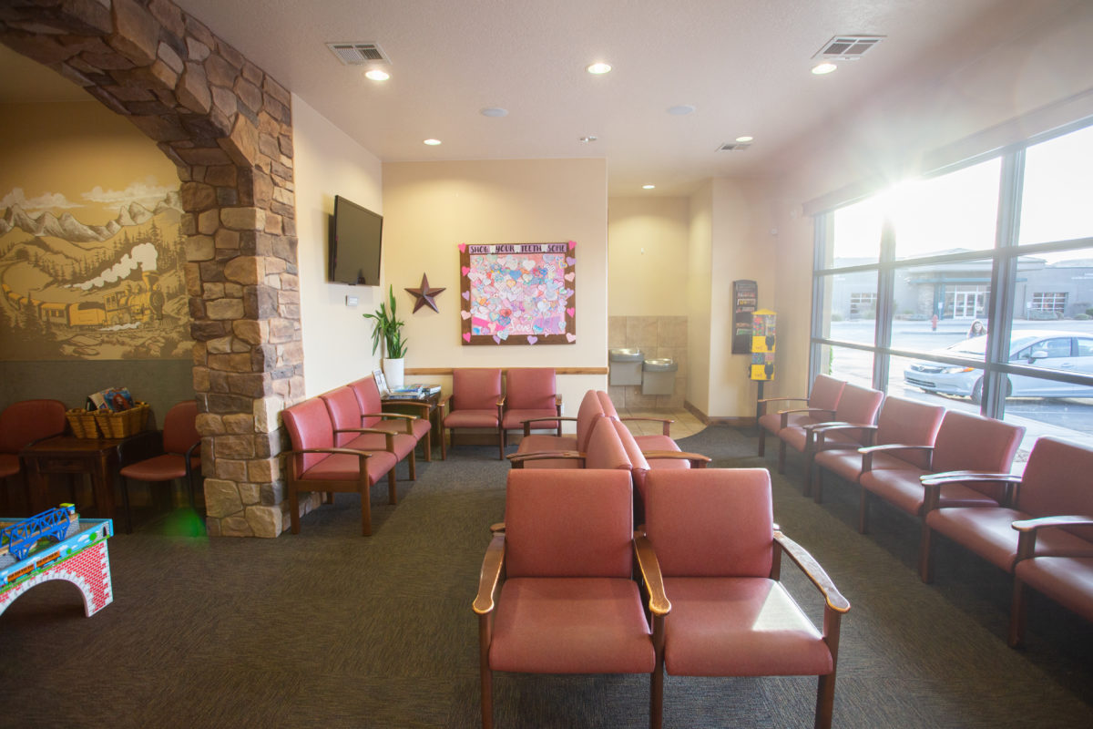 About Us Dixie Pediatric Dental